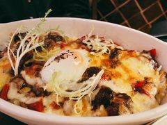 黑胡椒牛肉焗饭-良木缘咖啡西餐(蜀汉路店)