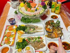 -官塘锋记鱼生·生腌·砂锅粥(牌坊街店)