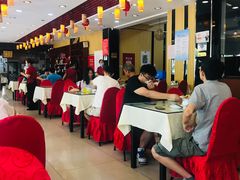 大堂-闫水饺大酒楼·北京老闫靓马饺子馆