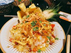 菠萝炒饭-simply thai天泰(静安嘉里中心店)