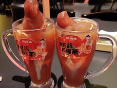 冰鸽鸽柠檬茶-羽鸽集·乳鸽专门店·地道顺德菜(岭南站店)