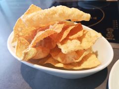 炸豆腐皮-捞王锅物料理(上海世茂广场店)