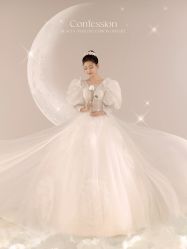 点击看大图 -青禾蒙娜丽莎婚纱摄影(武汉总店)
