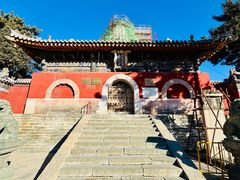 -五台山风景名胜区