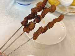 烤羊肉串-那达慕蒙古风味酒楼