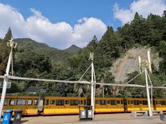 -遂昌金矿国家矿山公园