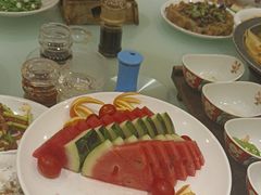 -大清花饺子(山庄店)