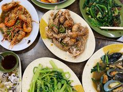 -贞姨美食·老字号海鲜大排档