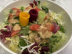 果蔬沙拉-马凯餐厅(地安门店)