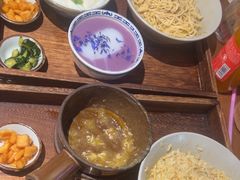 -李百蟹·江南蟹黄面·河景餐厅(夫子庙总店)