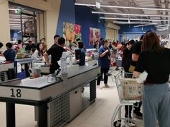 -盒马X会员店(上海森兰商都店)