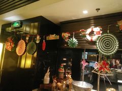 -上海锦江汤臣洲际大酒店壹阶层