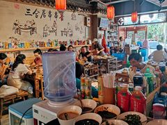 大堂-三合居串串香(雁滩店)