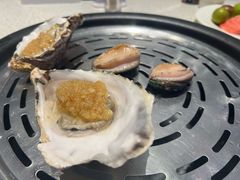 -青蓬海上捞蒸品海鲜城(海岸城店)