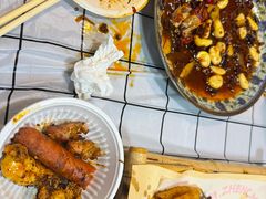 -狮龙啤酒烧烤屋(建二路店)