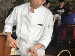 -广州柏悦酒店·悦景轩·粤菜餐厅