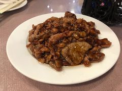 -烤肉宛饭庄(北新桥店)