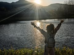 -西昌邛海湿地