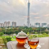 🍲徐博馆：养生粤菜与小蛮腰江景的绝美邂逅