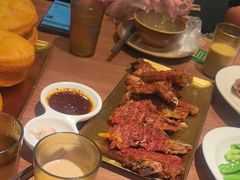 -贯贯吉·清真餐厅(浙江中路店)