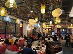 大堂-三牦记·涮烤一体火锅(小河店)