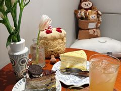 -云境cloudland·口味蛋糕•下午茶(长江路店)