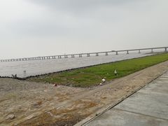 -南汇新城海滩