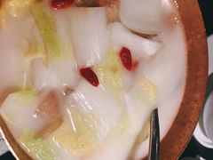 -赠李白·如诗的川味(余杭万达广场店)