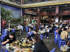 -石屏老字号4号包浆豆腐美食城(泼水广场店)