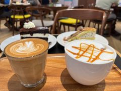-Peet's Coffee皮爷咖啡(德基店)