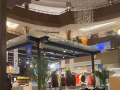 -圆顶阁西餐厅(郑州索菲特国际饭店 )