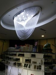 点击看大图 店内环境-夏花美甲美睫