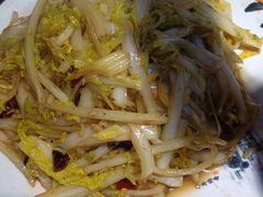 酸辣娃娃菜-栾味之香栾川本地菜(半山小巷店)