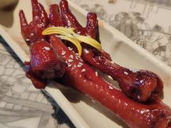 吮指鸡爪-桂满陇-十里风荷(合生汇店)