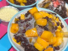 -梁子刨冰王&梁小糖(王顶堤店)