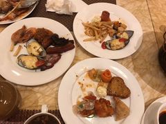 -常州富力喜来登酒店 Feast盛宴标帜西餐厅(新北万达广场店)