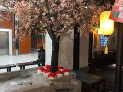 -绿茶餐厅(朝阳大悦城店)