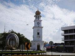 -槟城街头艺术街区