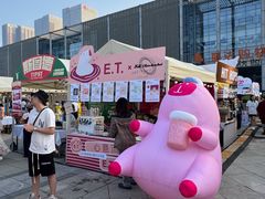 -丽达购物中心(崂山店)