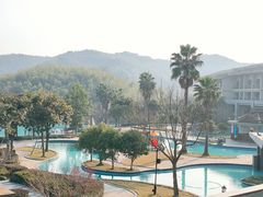 -宁波九龙湖开元度假村