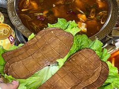 -清真·馬坡二旦烧烤(人生一串拍摄店)