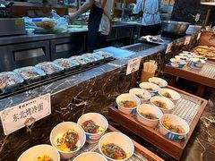 -黑金·寻焰自助百汇·烤肉·火锅(中街店)