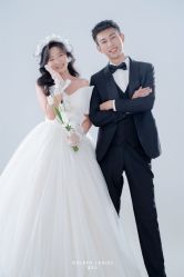 点击看大图 -金夫人婚纱摄影(衡阳店)