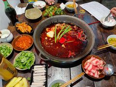 -四小区火锅·巷子里的重庆火锅(花照壁店)