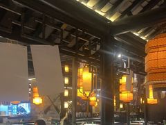 -绿茶餐厅(财富购物中心店)