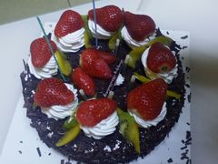 -丽莎蓓甜CAKE生日蛋糕·动物奶油(石家庄店)