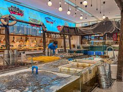 -半岛听涛蒸汽海鲜自助(K11店)