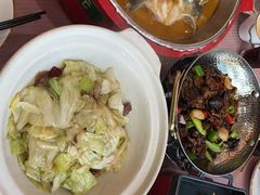 -伙工殿餐厅(吉大店)
