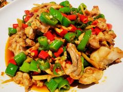 -隅乐胡椒虾·台湾菜·团建(皇岗店)