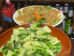 -柿子树炭烤羊腿(金台路店)